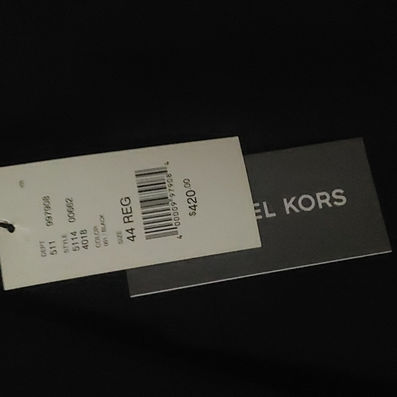 Suit jacket - Picture 2 of 2